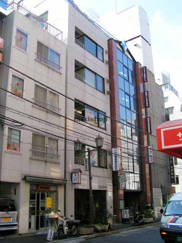 浅野屋ビル 外観