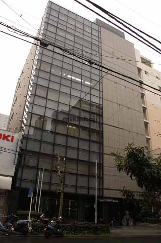 蔵前チヨダビル 外観