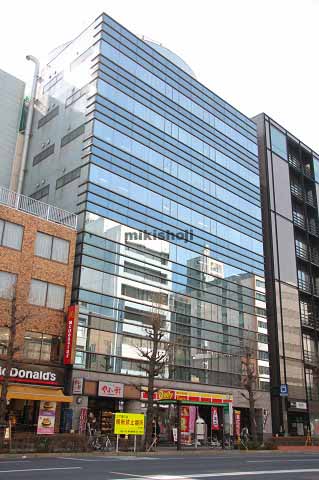 マスダヤビル 外観