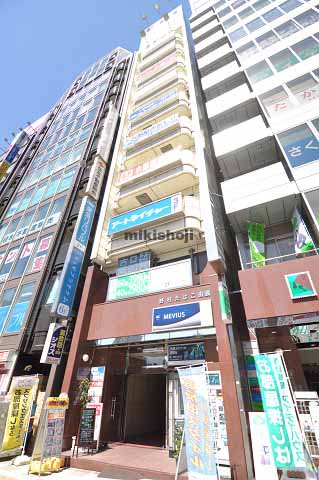 第一野村ビル 外観