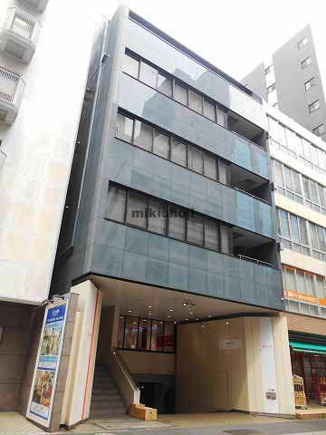 ナスタビル 外観