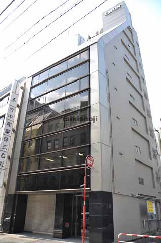 井門神田駅前ビル 外観