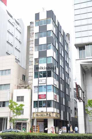 南青山ステラハウス 外観