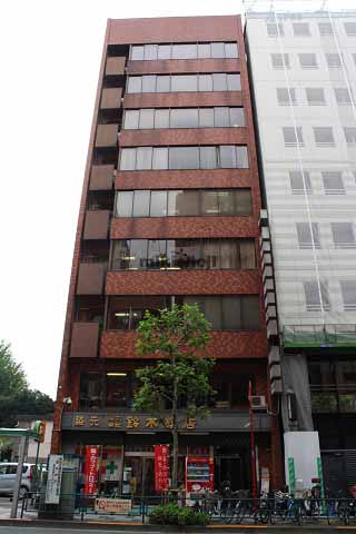 新宿鈴木ビルＡ館 外観