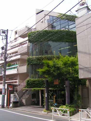 カヲリビル 外観