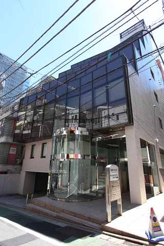 レドンドビル 外観