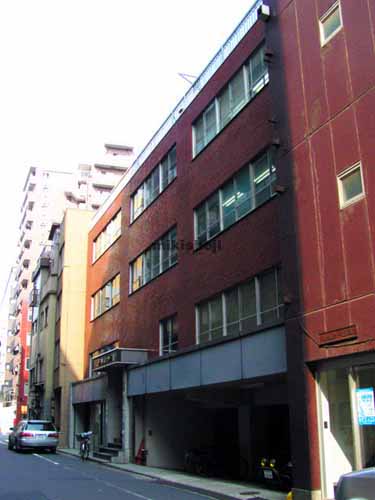 日本橋吉泉ビル 外観