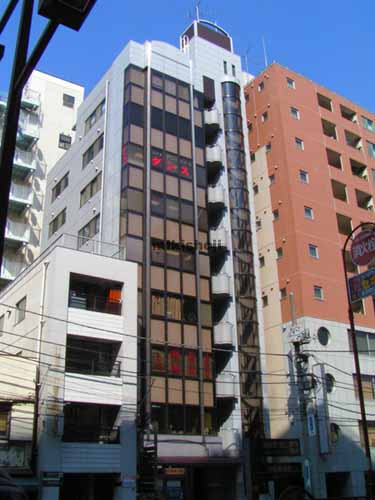 ウエスト１ビル 外観