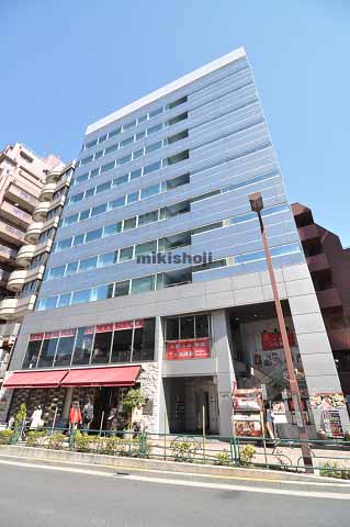 サンブリッジ九段ビル 外観