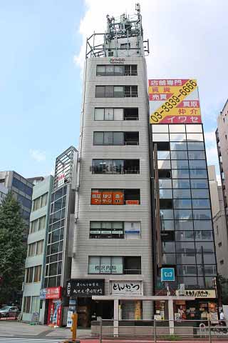 ＮＣＯ神田小川町 外観