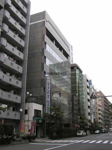 住友不動産箱崎ビル 外観