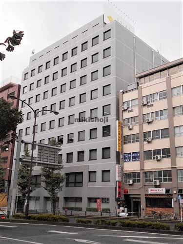 新宿三光町ビル 外観