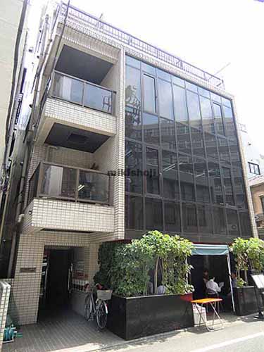 サンデンビル 外観