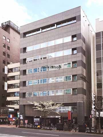 ＪＰＲ市ヶ谷ビル 外観