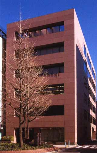 築地ニッコンビル 外観