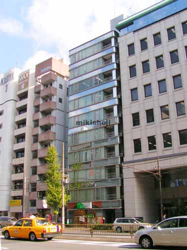 芝パークビル 外観