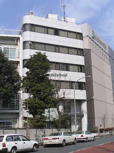 ニュー芝浦ビル 外観