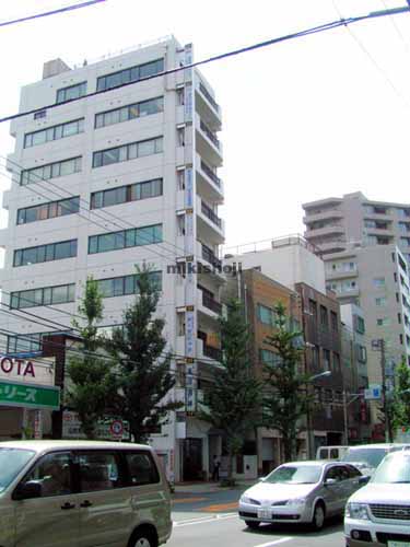 新宿山吹町ビル 外観