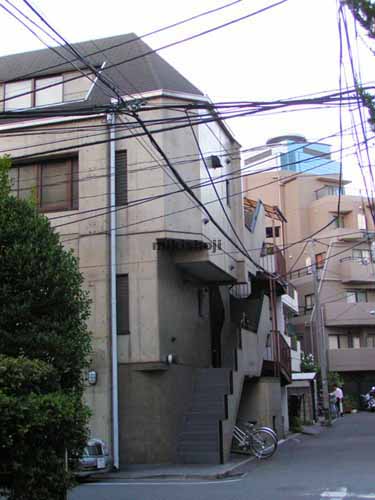 フォレスト２ビル 外観