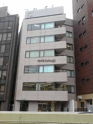 北品川２１ビル 外観