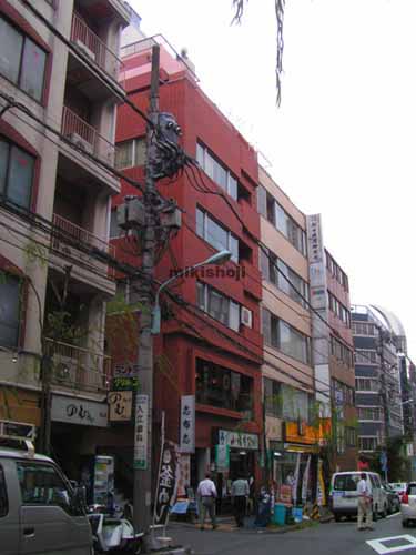 カルチャーセンタービル 外観