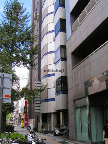 ビリーフ上野 外観