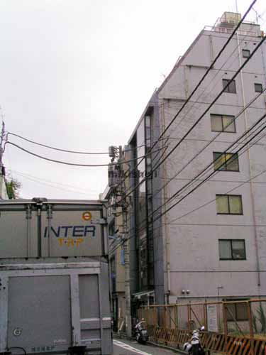 シブヤビル 外観