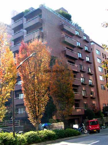 パークサイドハウス 外観