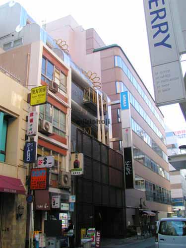 菱進銀座ビル 外観