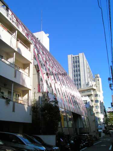 渋谷イーストプレイス 外観