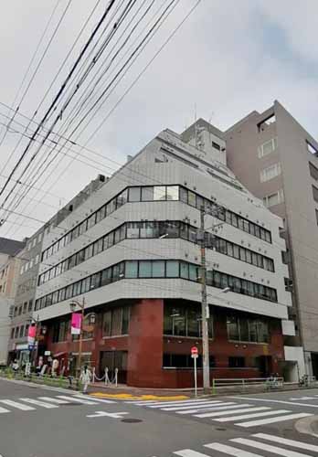 八丁堀ＦＲＯＮＴ 外観