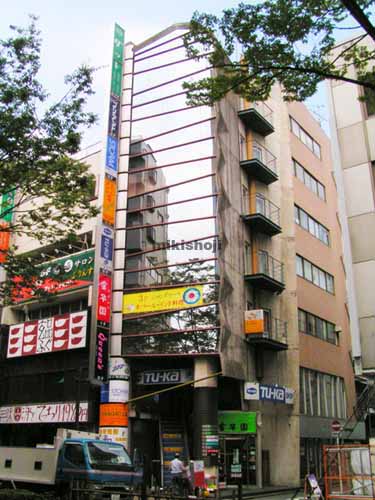 カマタＩ・Ｔビル 外観