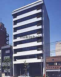 東京海苔会館ビル 外観