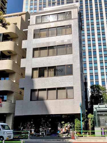 ロイクラトン虎ノ門ビル 外観