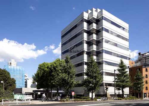 いちご西参道ビル 外観