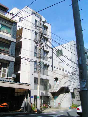 プラティーク神楽坂アーバンコート 外観