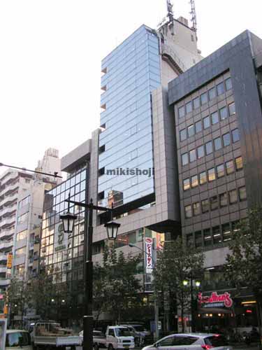 新宿辻ビル 外観