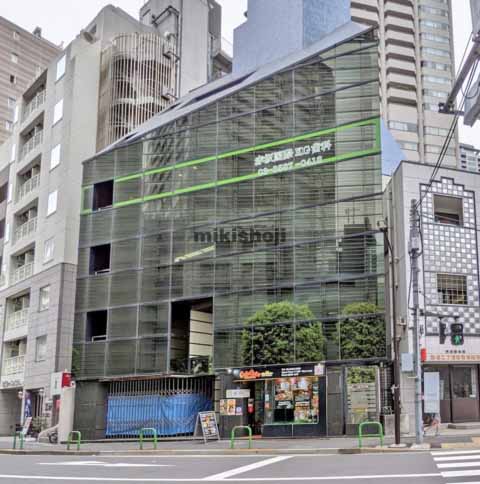 赤坂永楽ビル 外観