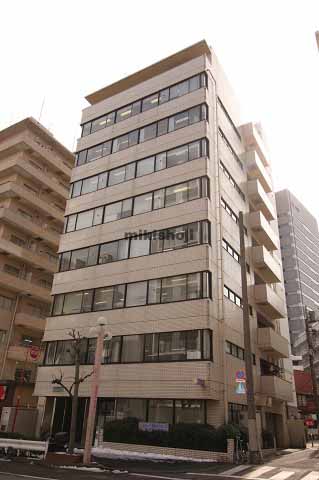 カクタビル 外観