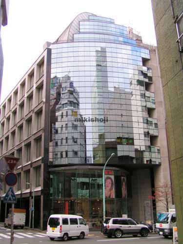 スプラインビル 外観