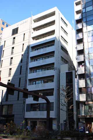 新川Ｉ＆Ｌビル 外観