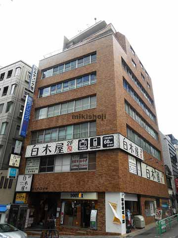 ビルディング啓 外観