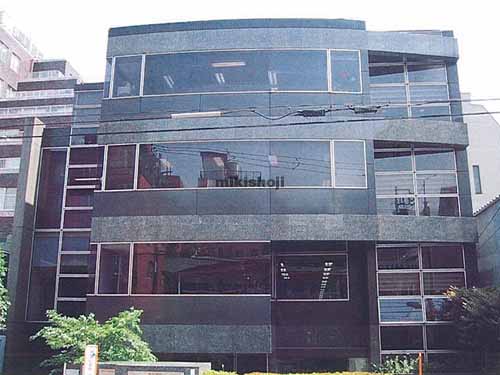 フォンテ赤坂ビル 外観