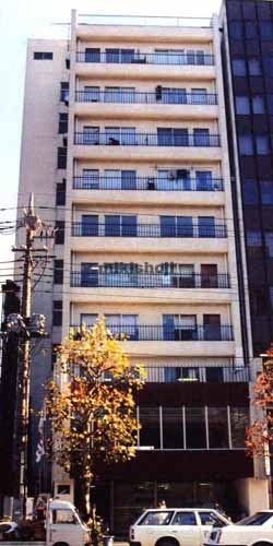 プラーズ入谷ビル 外観