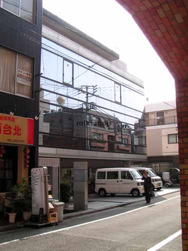 坂町Ｍビル 外観