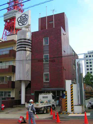 日鳶連会館ビル 外観