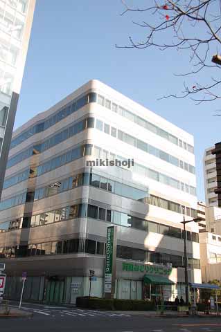 シグマ光機東京本社ビル 外観