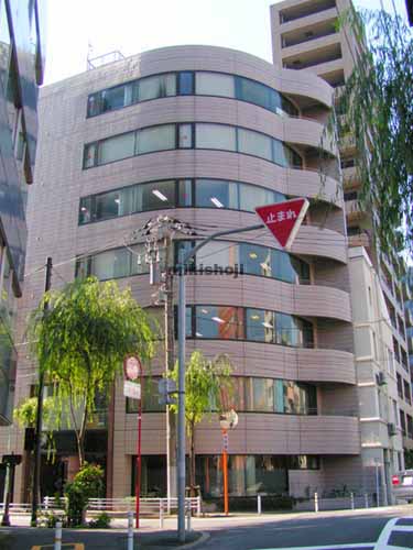 イクソン日本橋ビル 外観