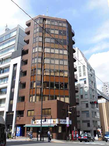 九段一口坂ビル 外観