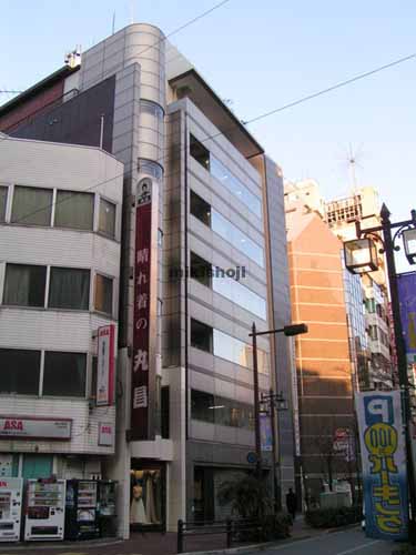 コア星望ビル 外観